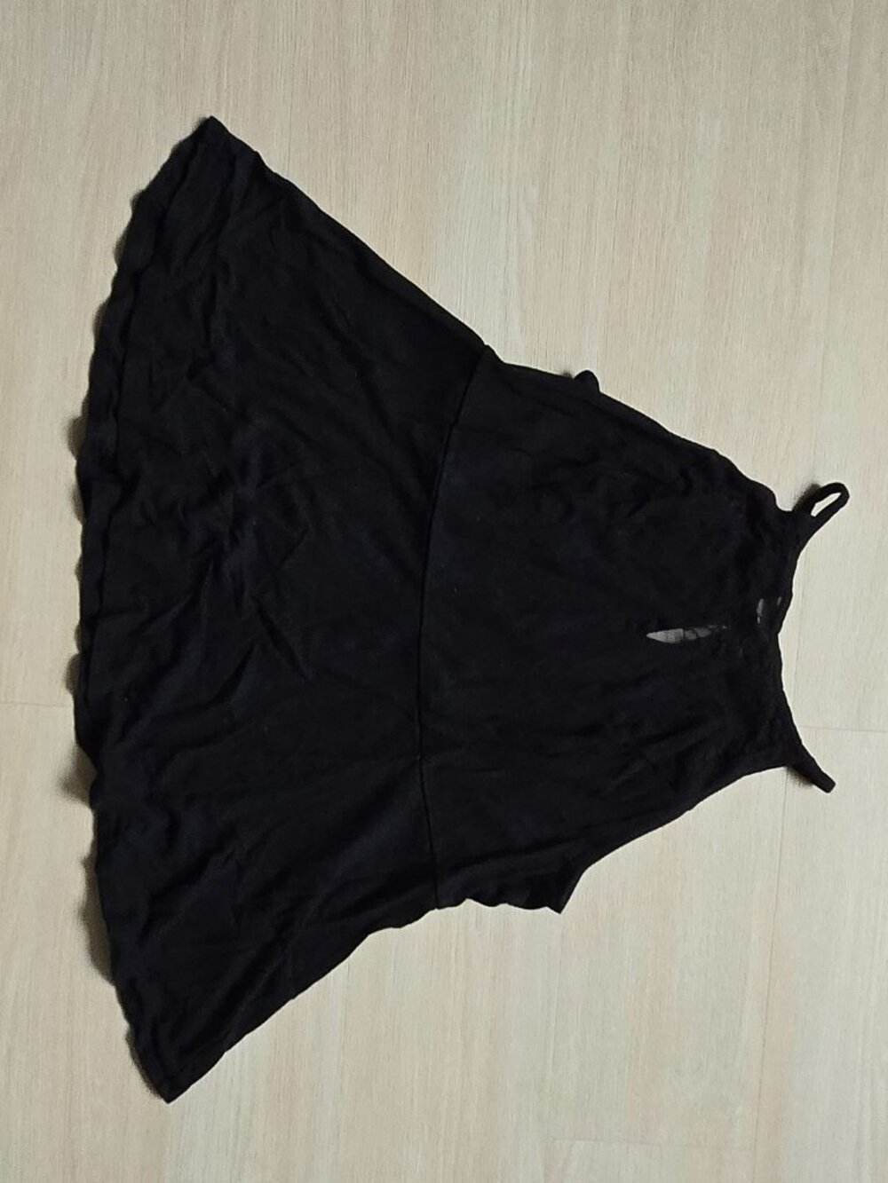 Torrid high neck lace tank